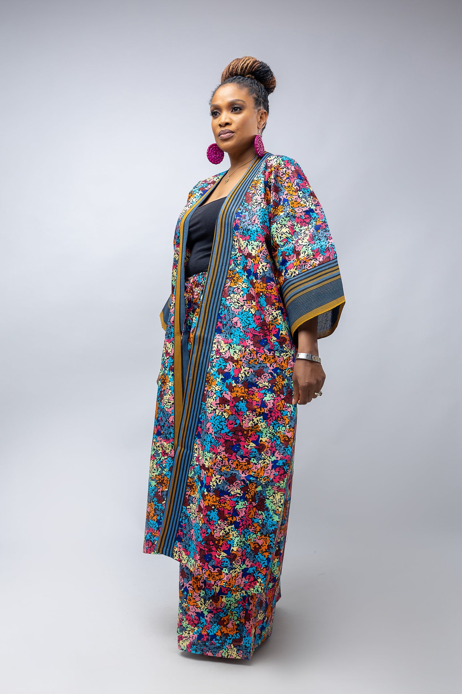 KIMONO SET