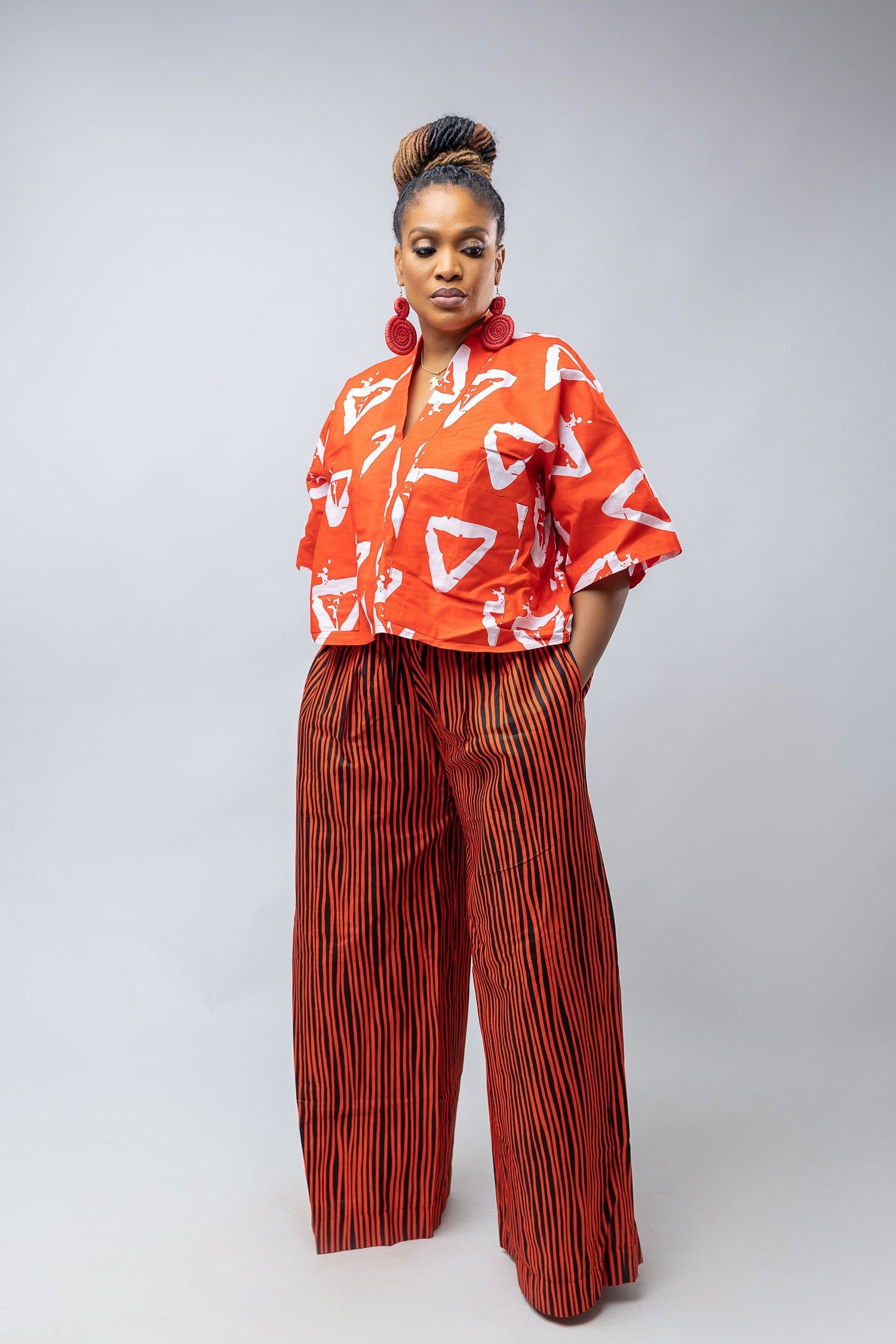 PANT SET