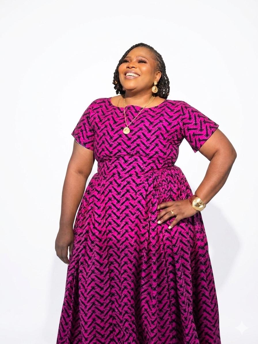 Latifah Dress Sleeve
