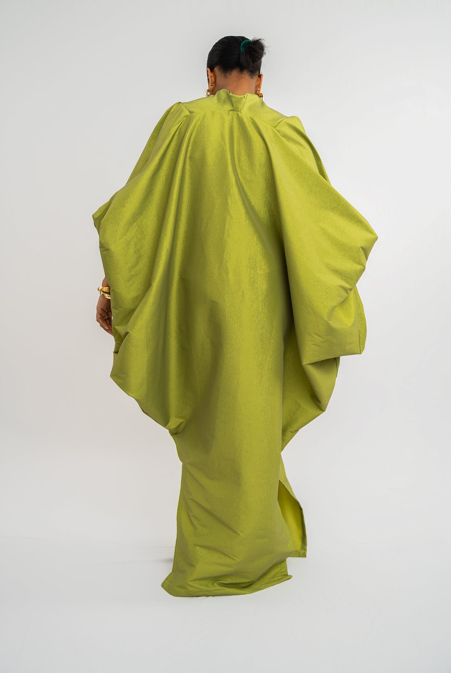 UGOEZE BUBU - Mint Green Print (AVAILABLE NOW)