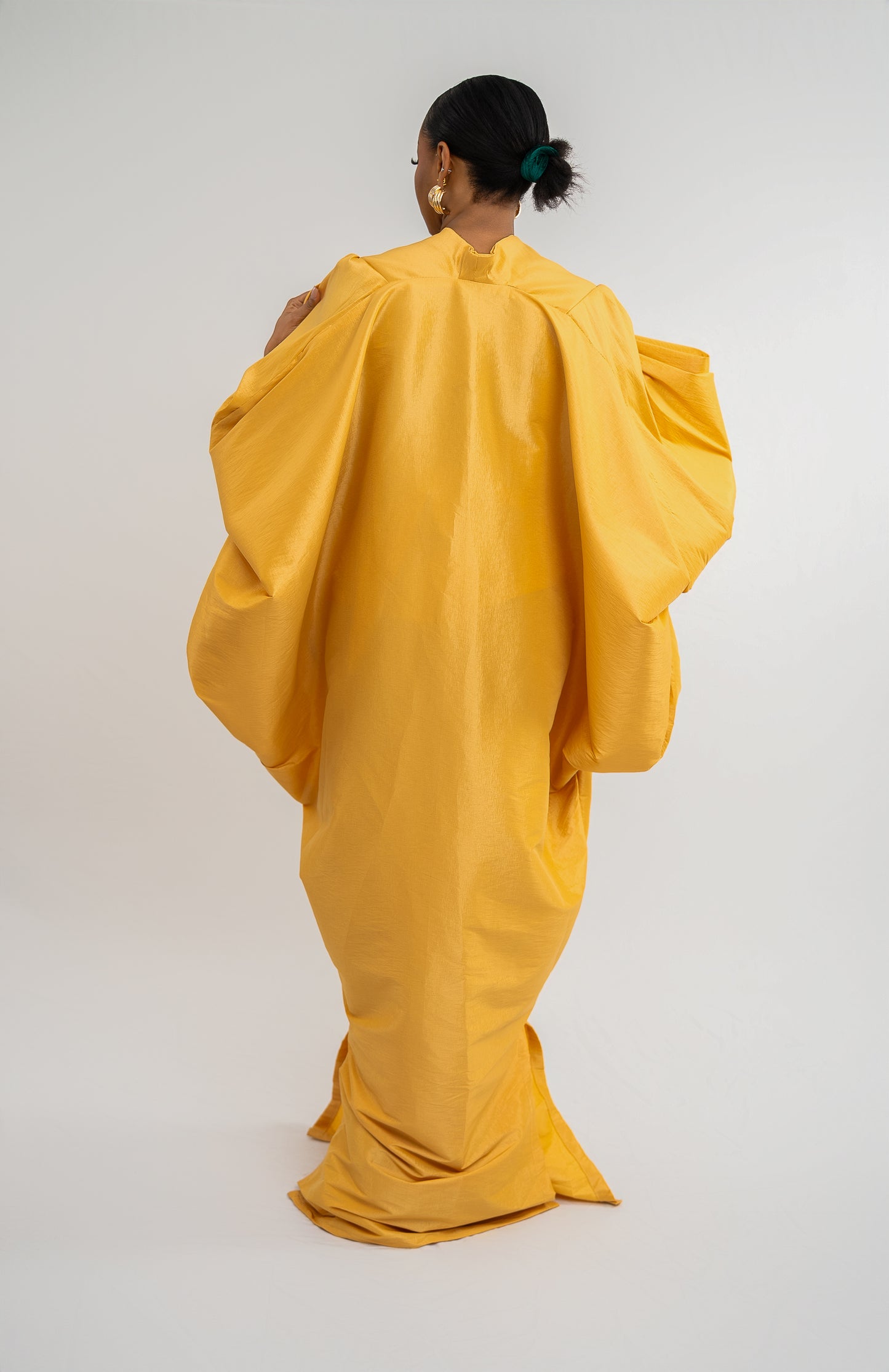 UGOEZE BUBU - Beige Print (AVAILABLE NOW)
