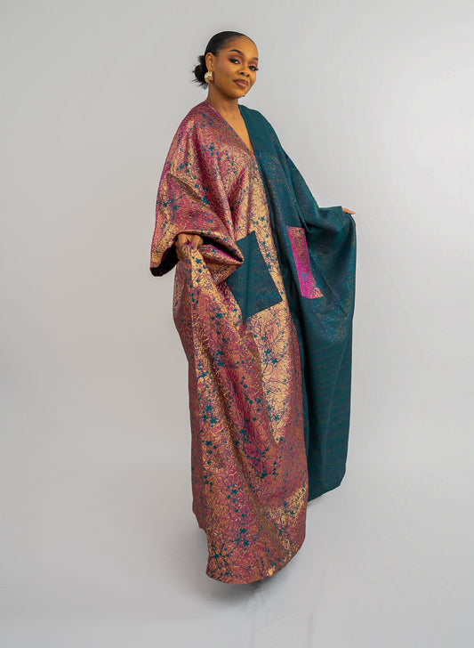 EGOYIBO BUBU - (Pink Print)