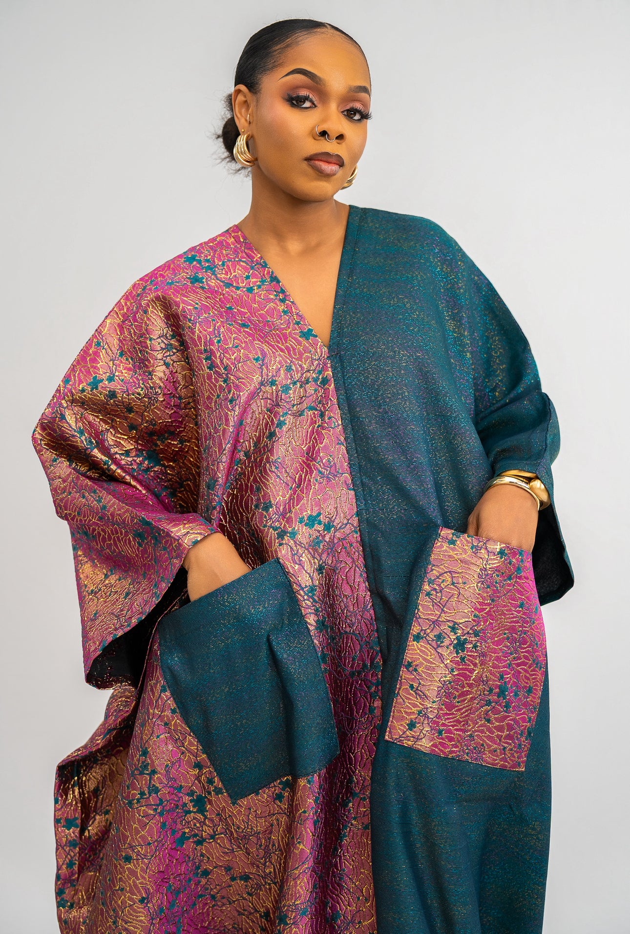 EGOYIBO BUBU - (Pink Print)