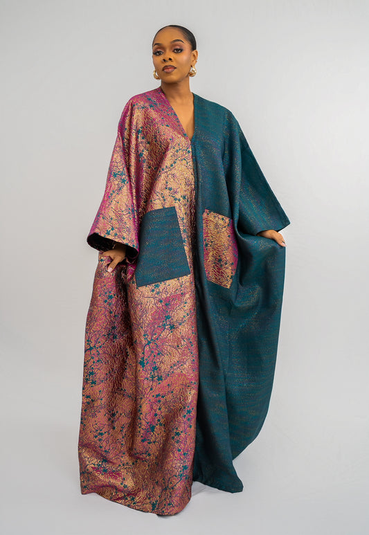 EGOYIBO BUBU - (Pink Print)