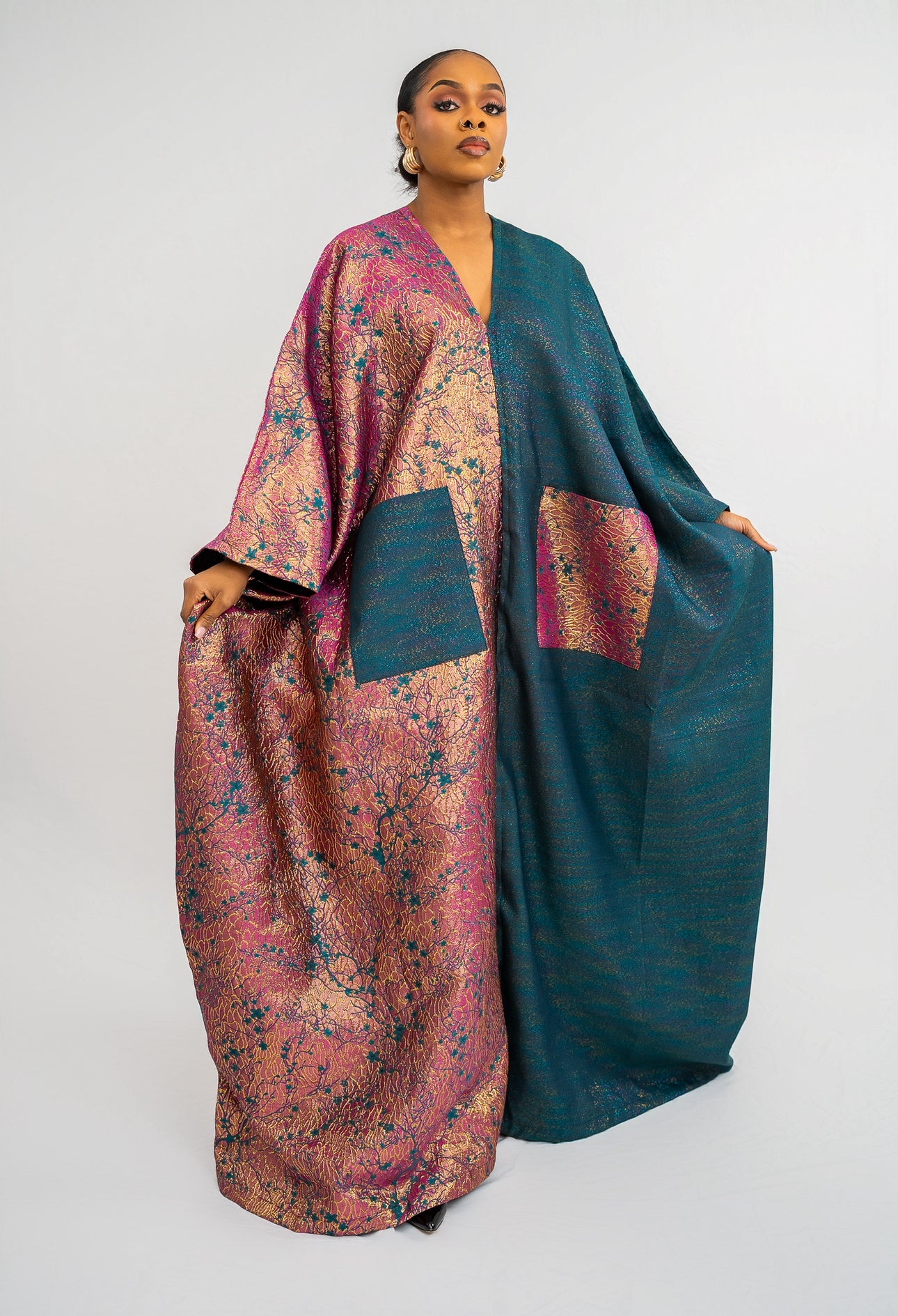 EGOYIBO BUBU - (Pink Print)