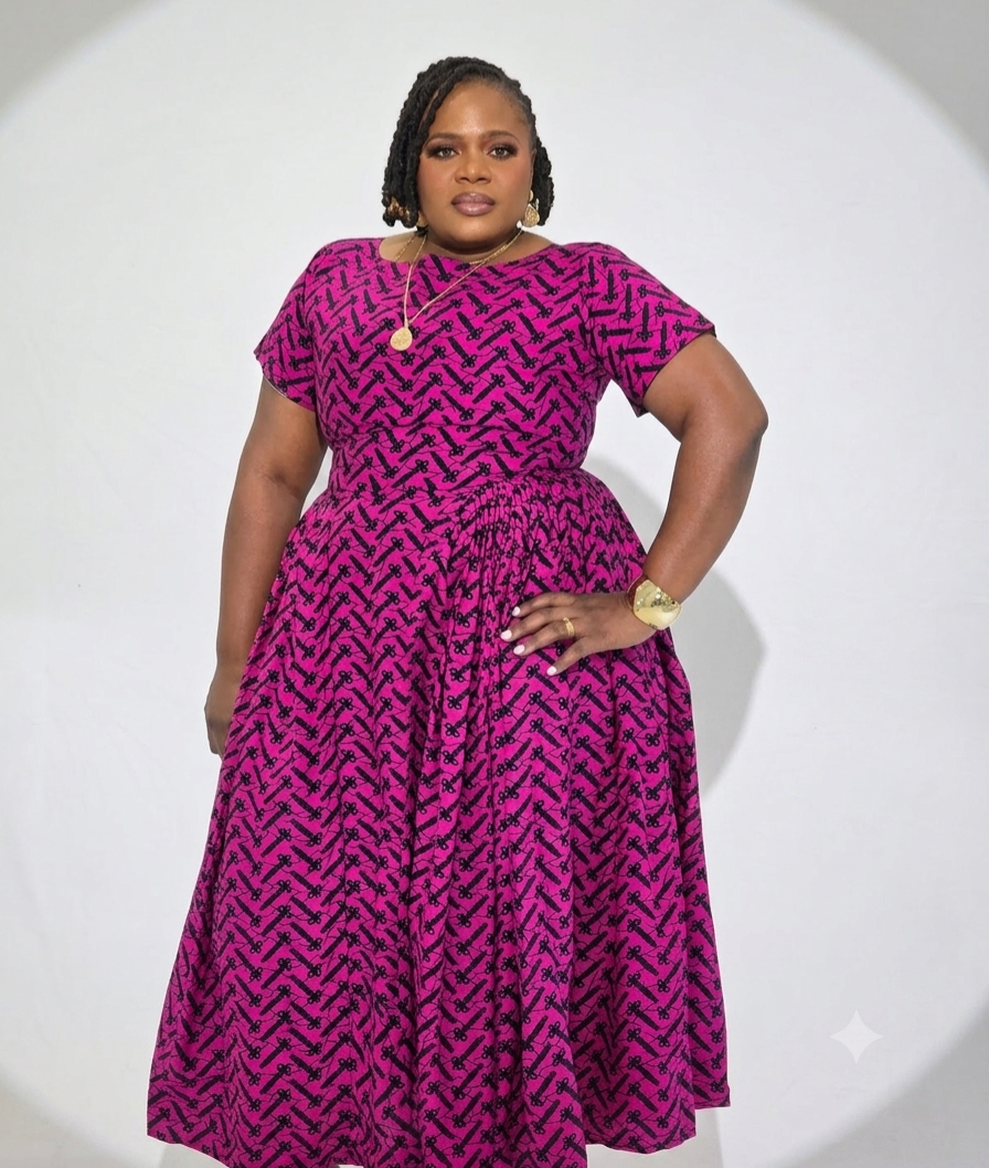 Latifah Dress Sleeve