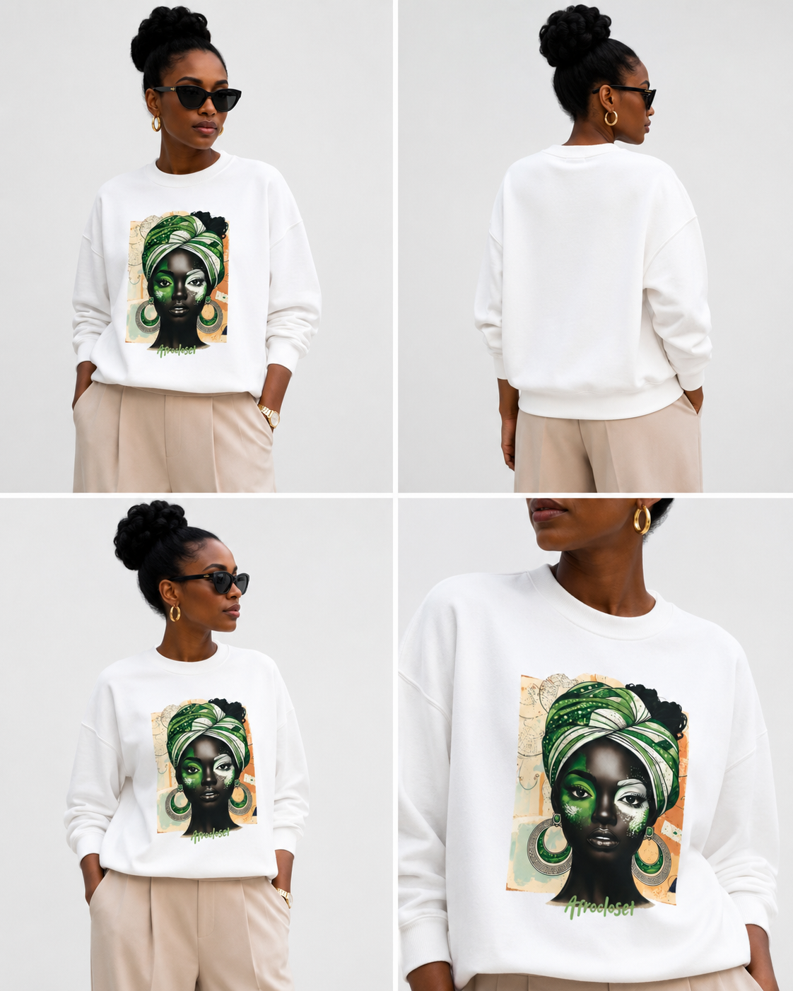 The Rooted Heritage Sweatshirt