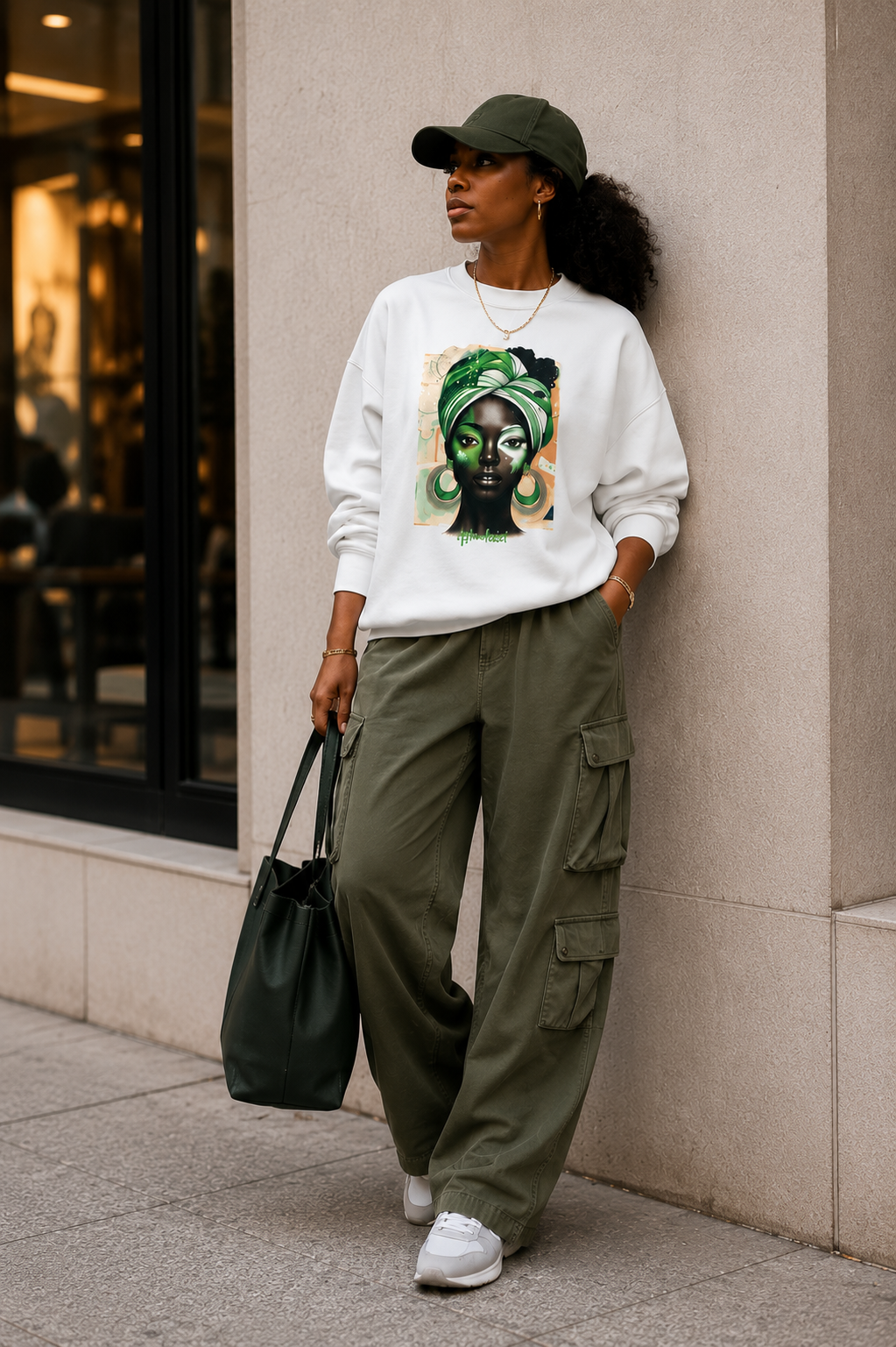 The Rooted Heritage Sweatshirt