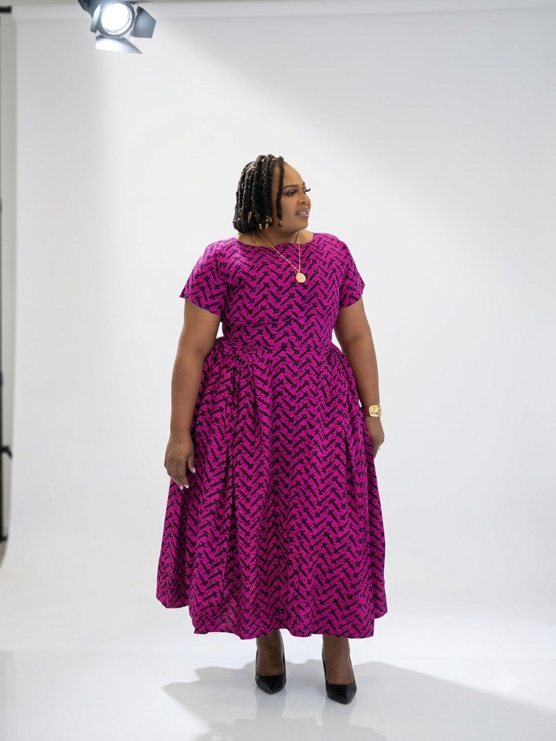Latifah Dress Sleeve