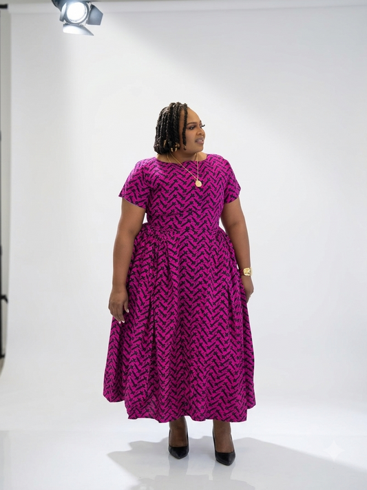 Latifah Dress Sleeve