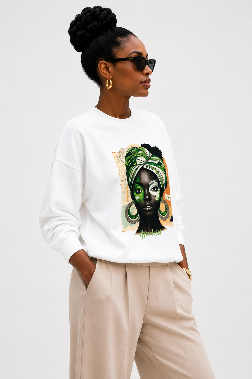 The Rooted Heritage Sweatshirt