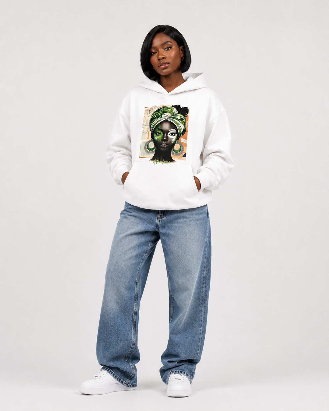 The Rooted Heritage Hoodie
